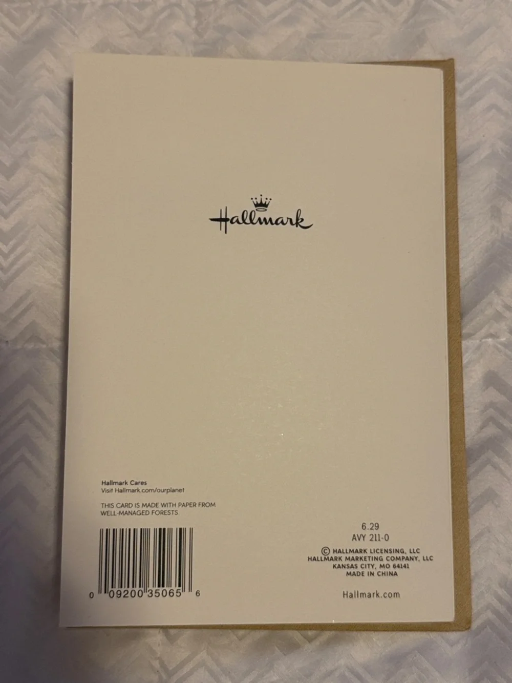 🌻 Bundle of 2 Hallmark Wedding Cards